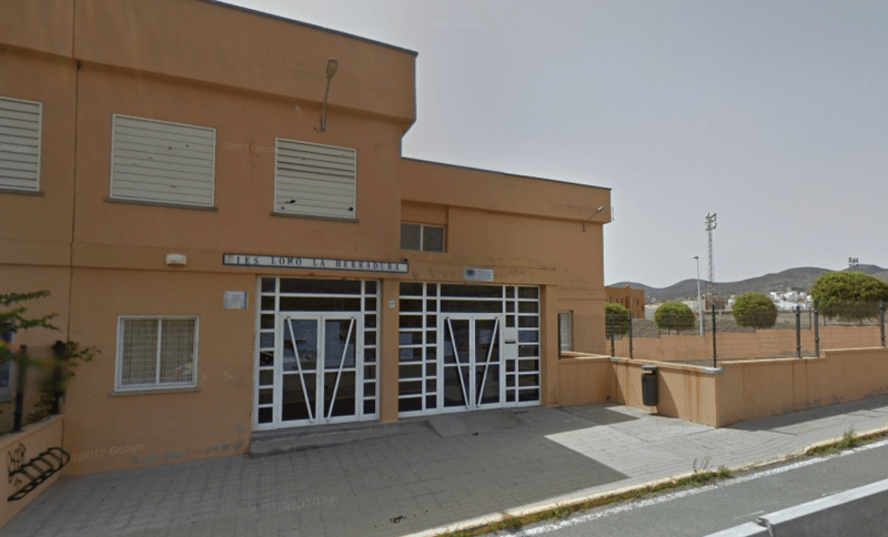 El IES Lomo de La Herradura participa este curso en el proyecto Pro-QUO (Foto TA)